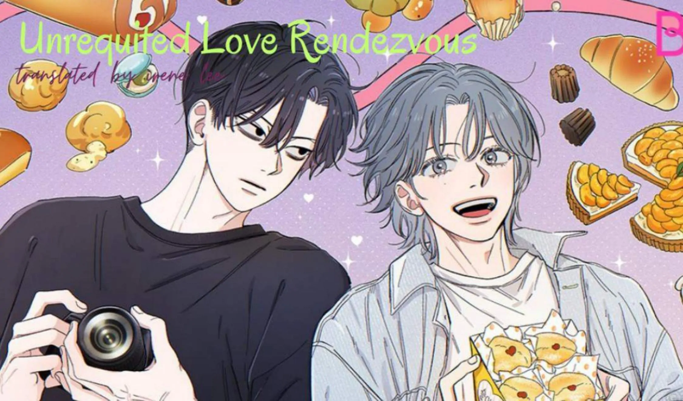 Unrequited Love Rendezvous Lanjut by ALENA-Chapter 09