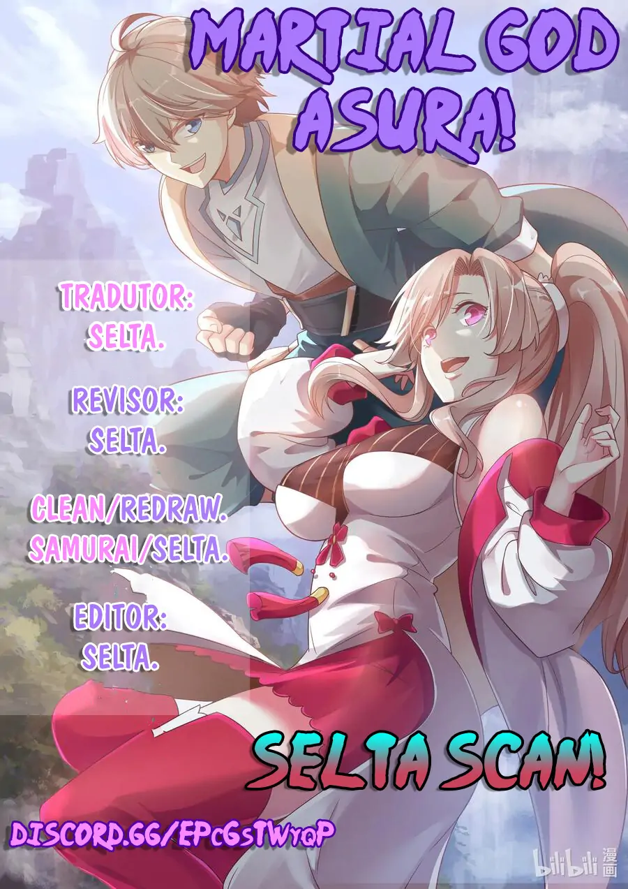 Martial God Asura-Chapter 66