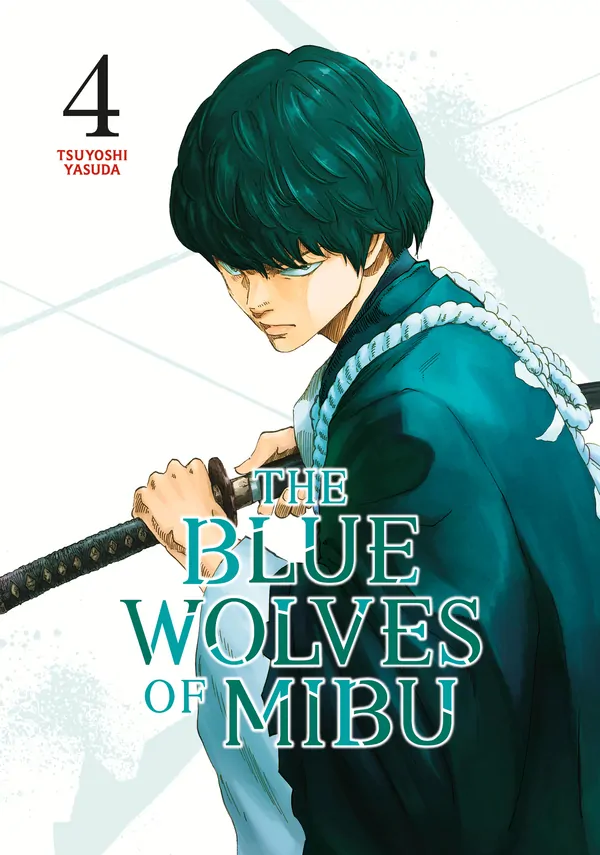 The Blue Wolves of Mibu