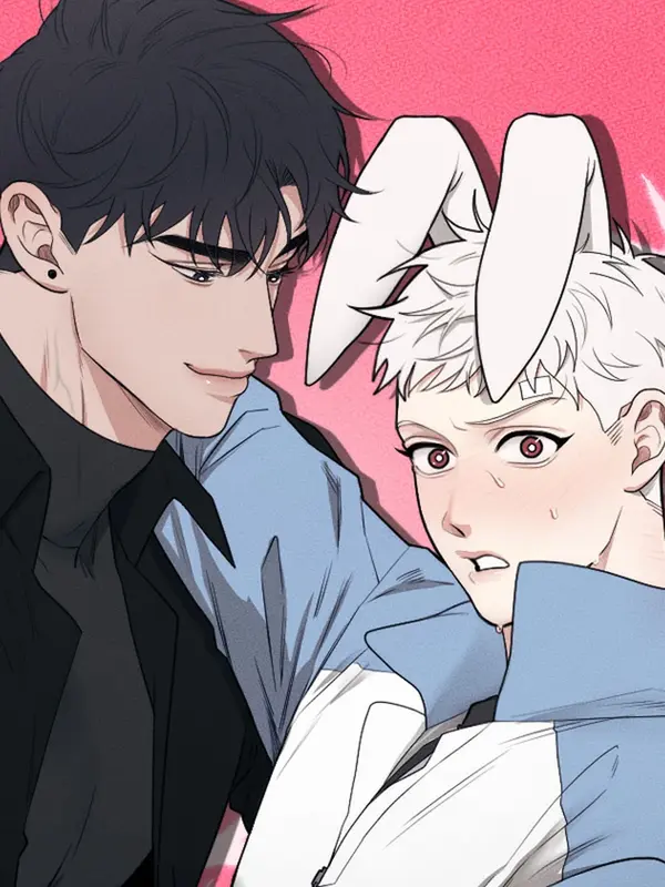 붙어버렸어!