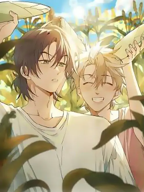 No Way I'll Go into the Cornfield With You! [Mosh Scans]